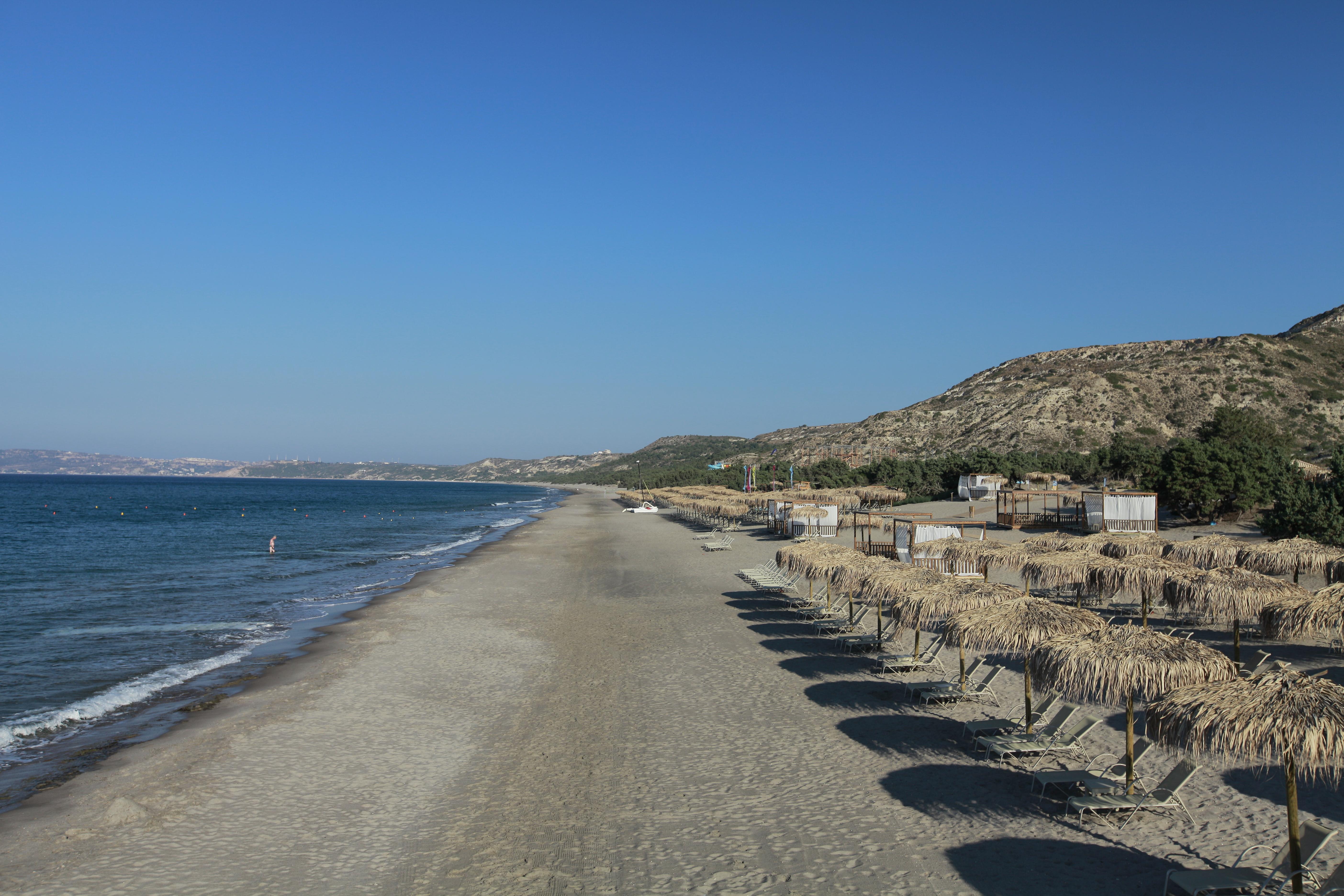 Blue Lagoon Village Kefalos  Exterior photo