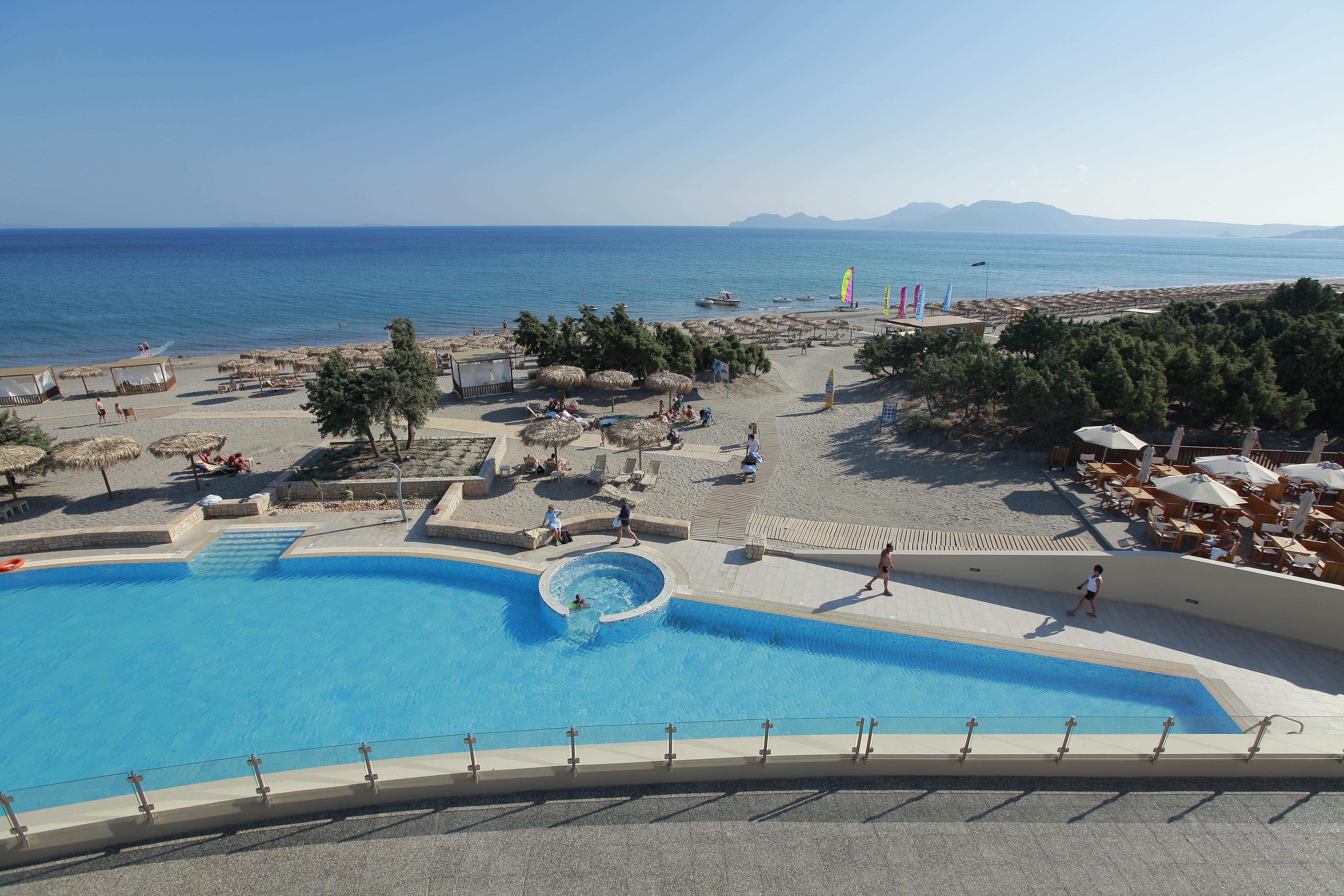 Blue Lagoon Village Kefalos  Exterior photo